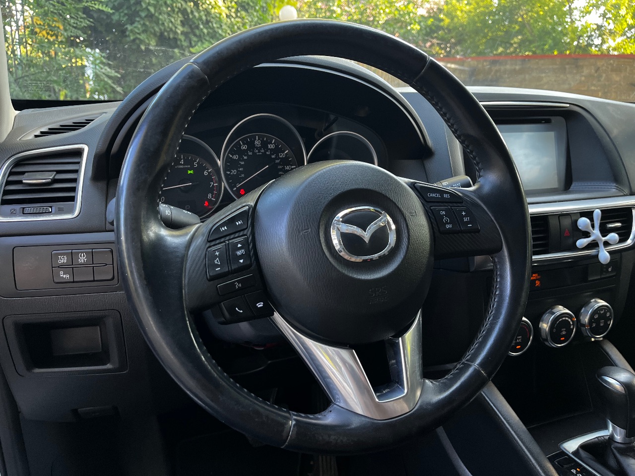 Mazda CX-5 - фото 17