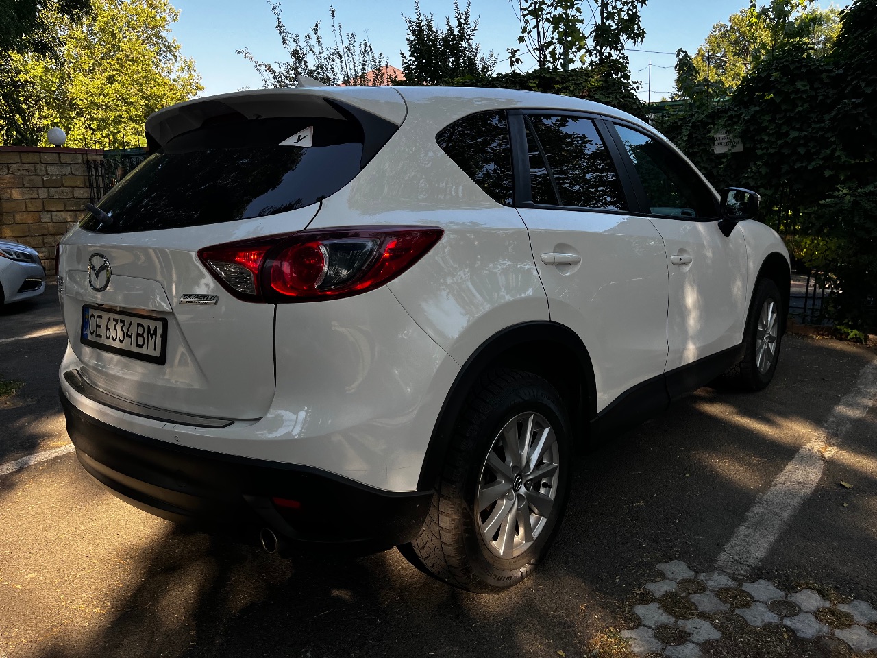 Mazda CX-5 - фото 10