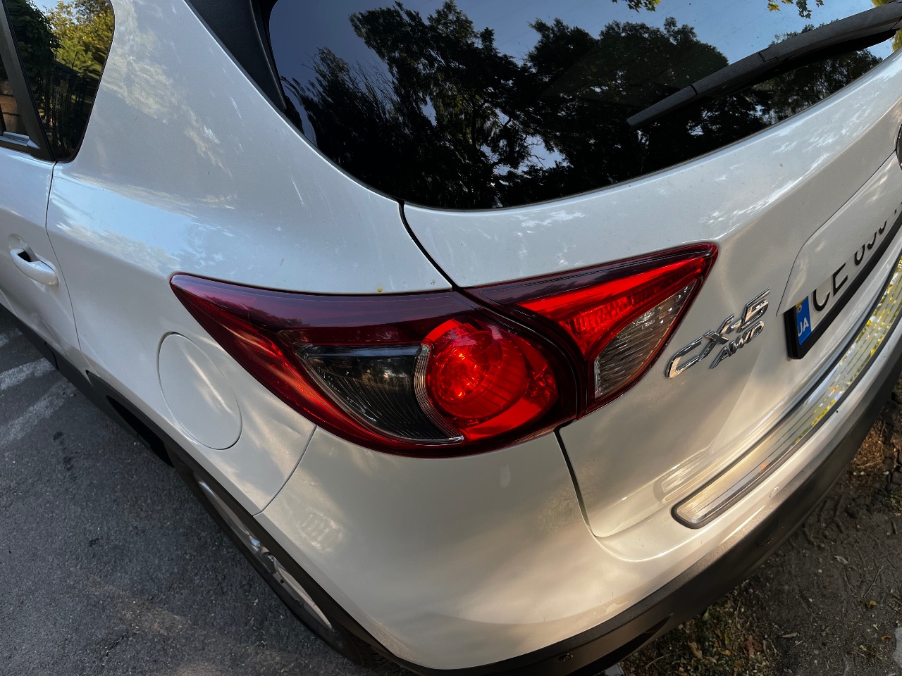 Mazda CX-5 - фото 8