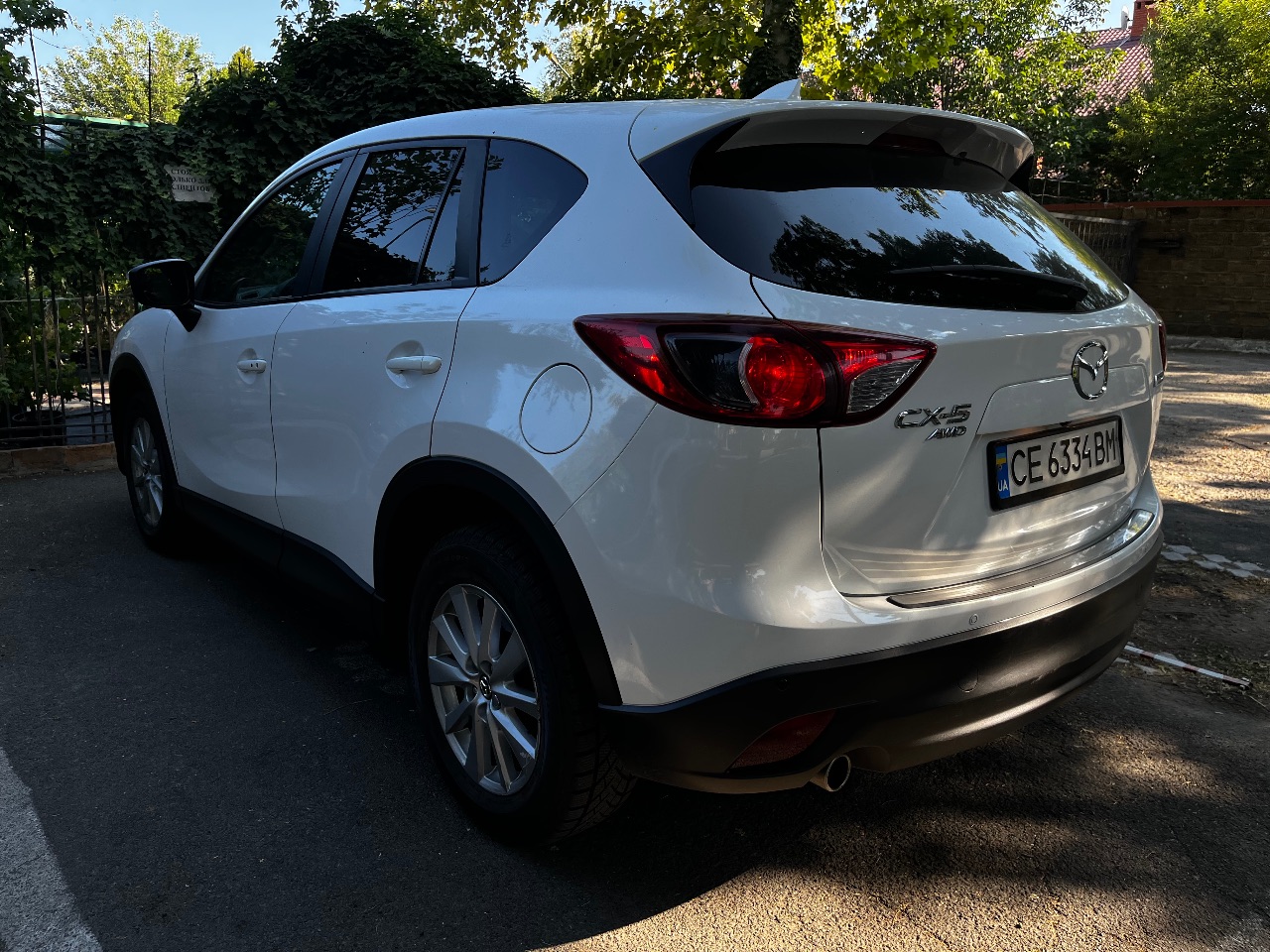 Mazda CX-5 - фото 9