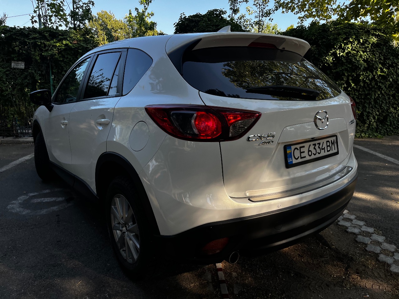 Mazda CX-5 - фото 7