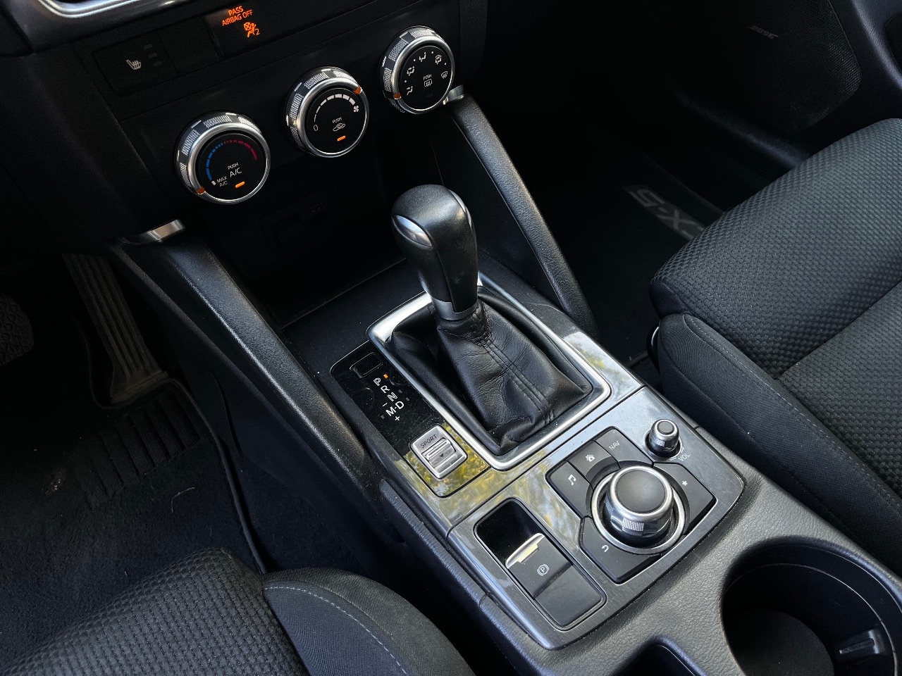 Mazda CX-5 - фото 19