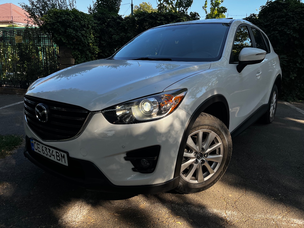 Mazda CX-5 - фото 1