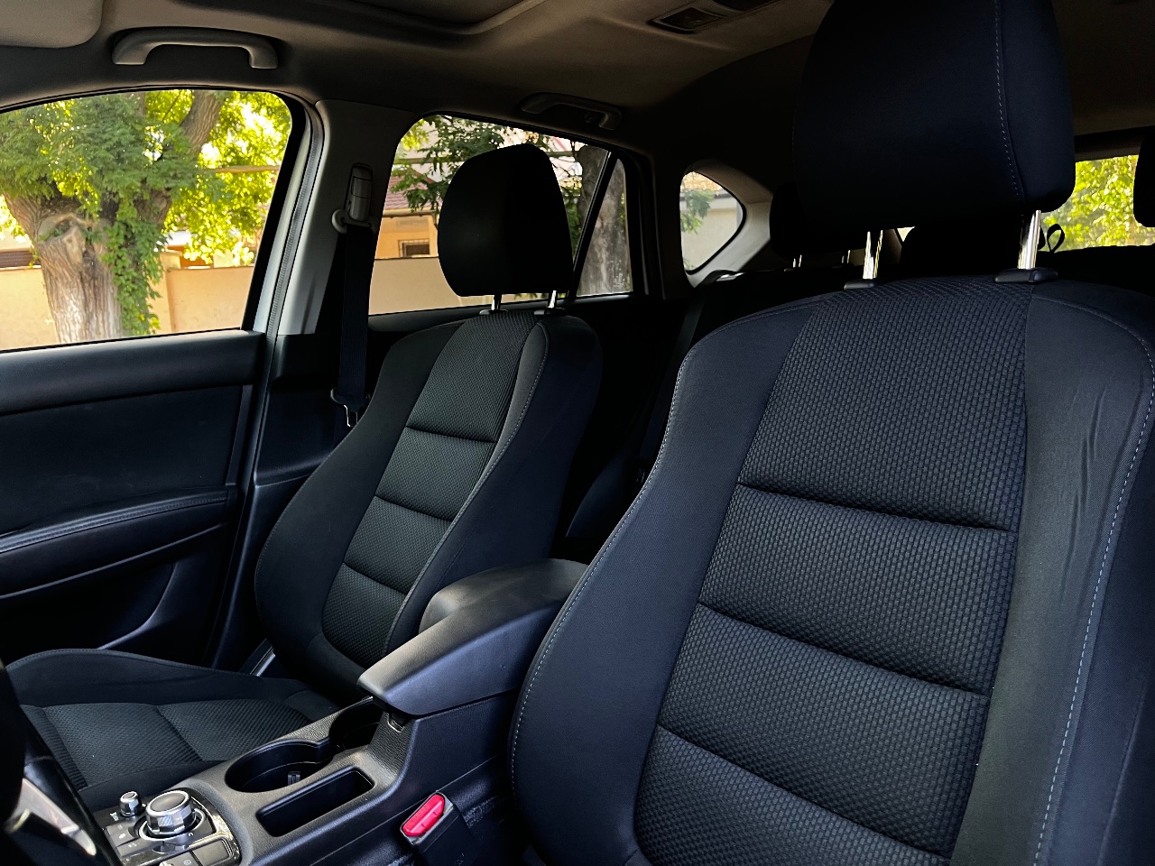 Mazda CX-5 - фото 12