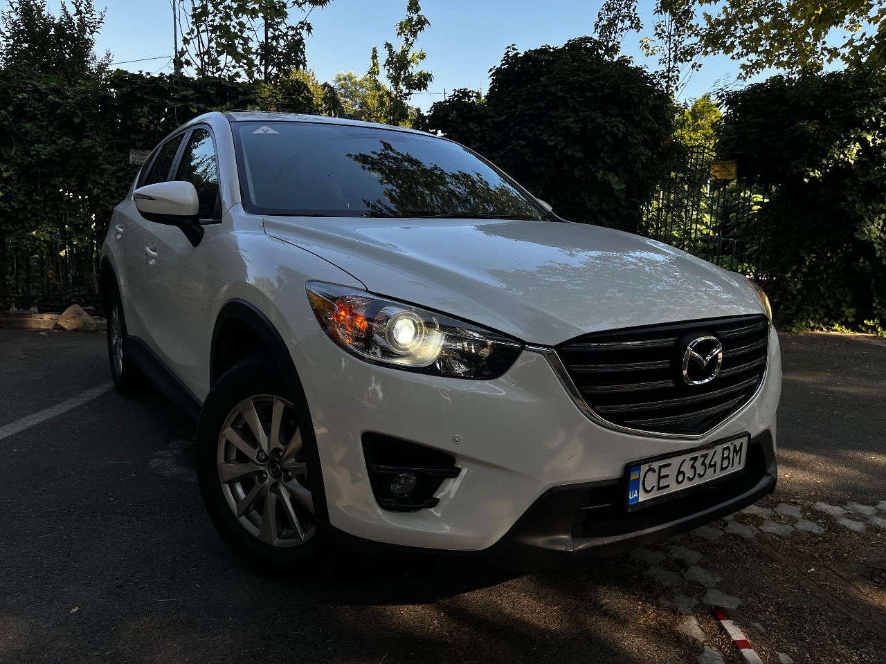 Mazda CX-5 - фото 5