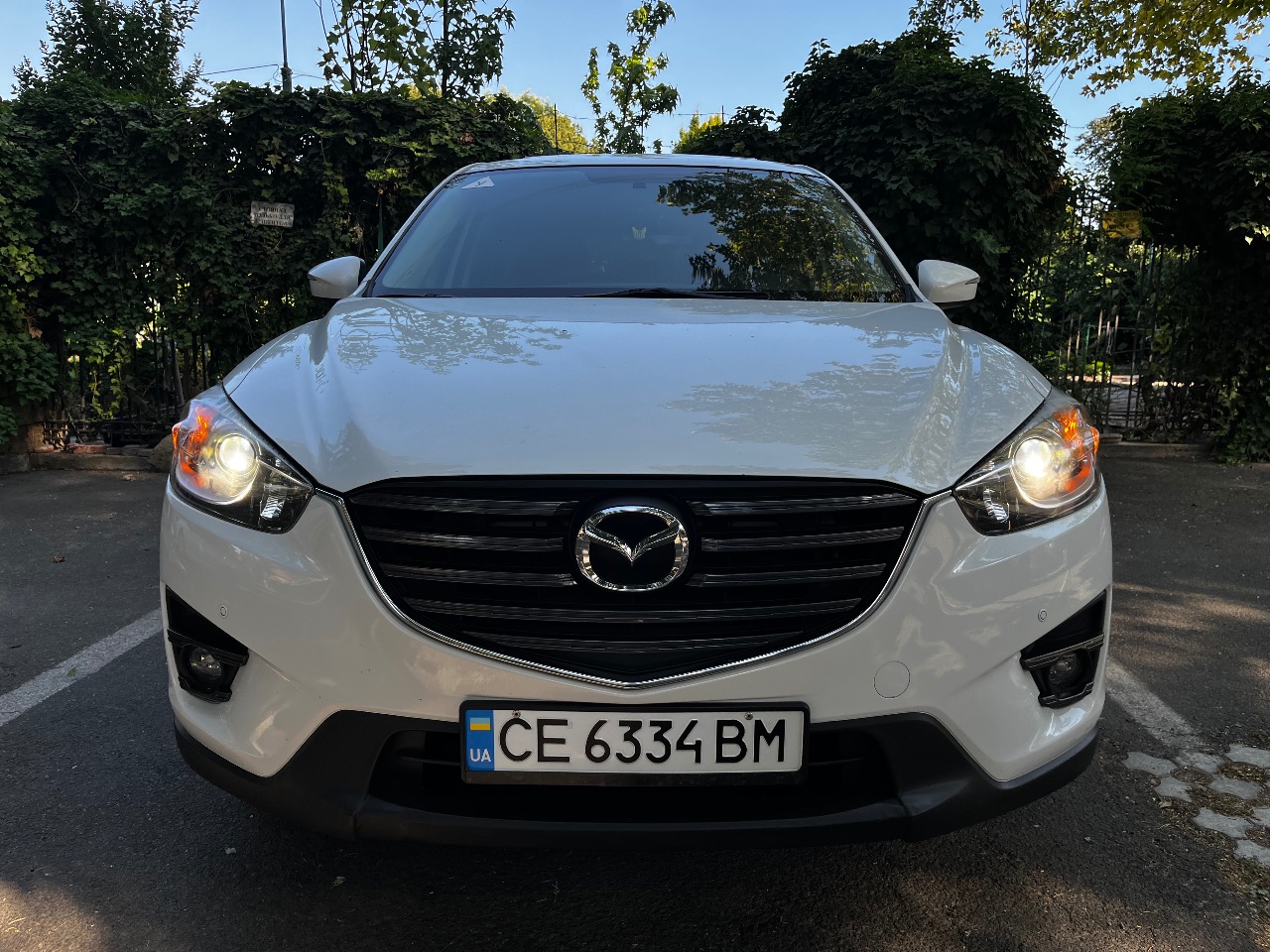 Mazda CX-5 - фото 2