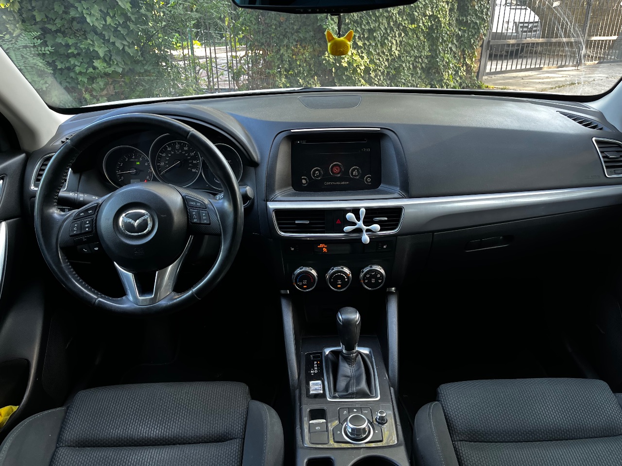 Mazda CX-5 - фото 26