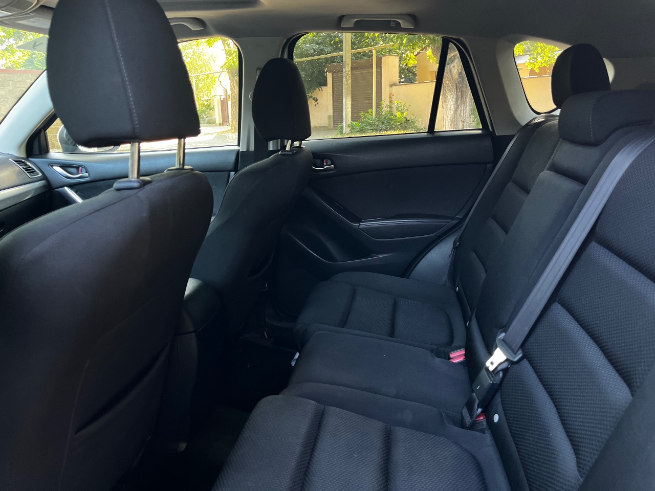 Mazda CX-5 - фото 24