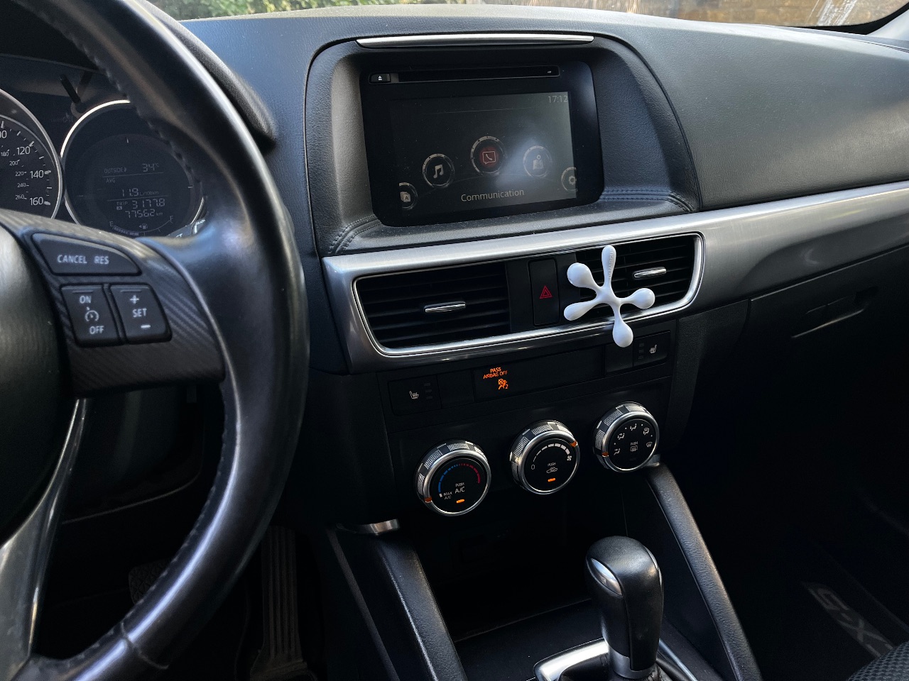 Mazda CX-5 - фото 18