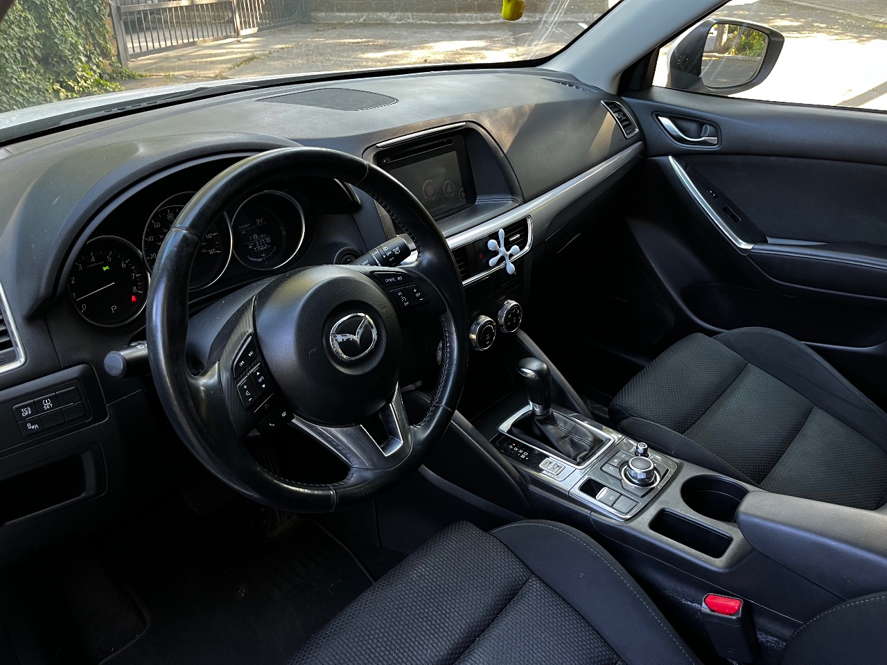 Mazda CX-5 - фото 13