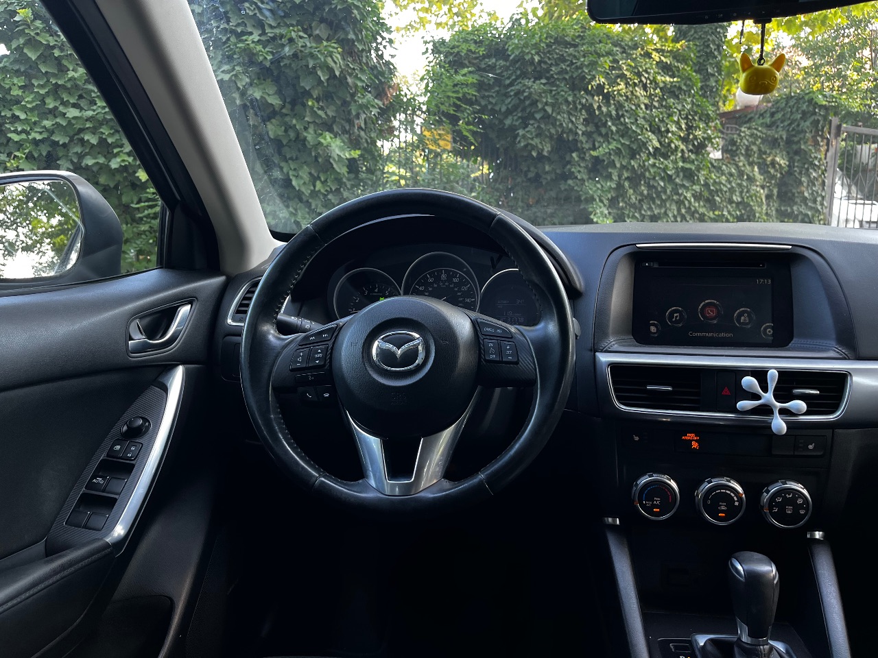 Mazda CX-5 - фото 27