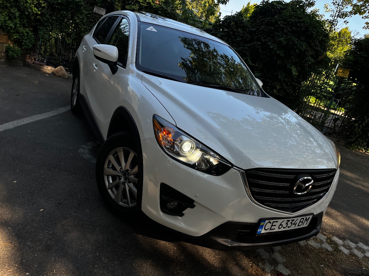 Mazda CX-5 - фото 6