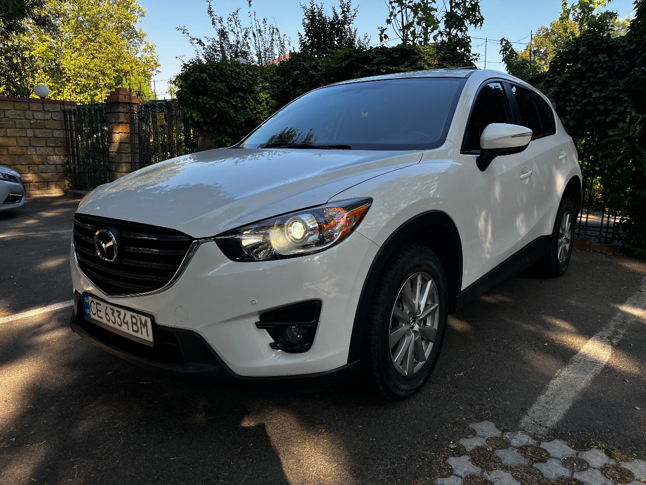 Mazda CX-5 - фото 4