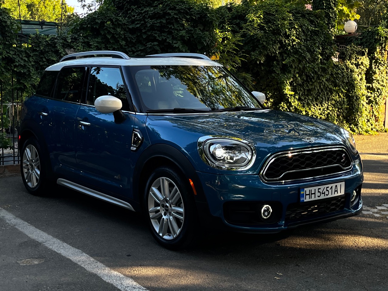 Mini Countryman - фото 5