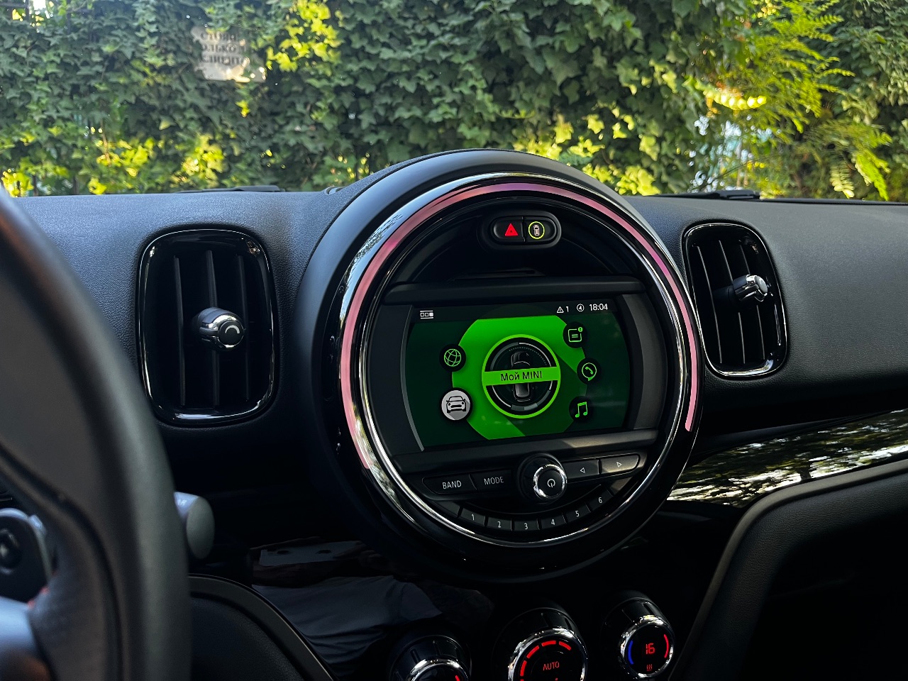 Mini Countryman - фото 22