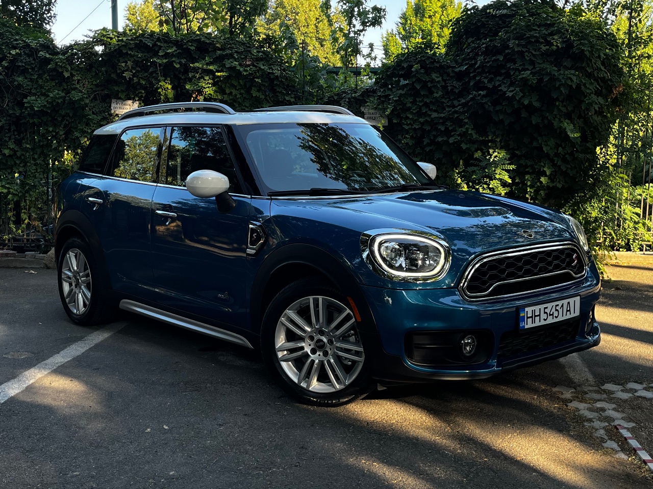 Mini Countryman - фото 7