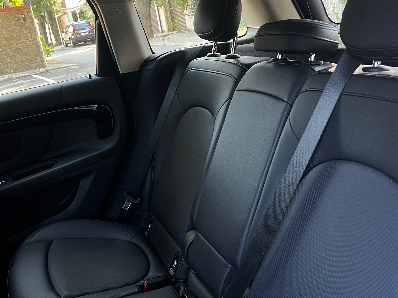 Mini Countryman - фото 26