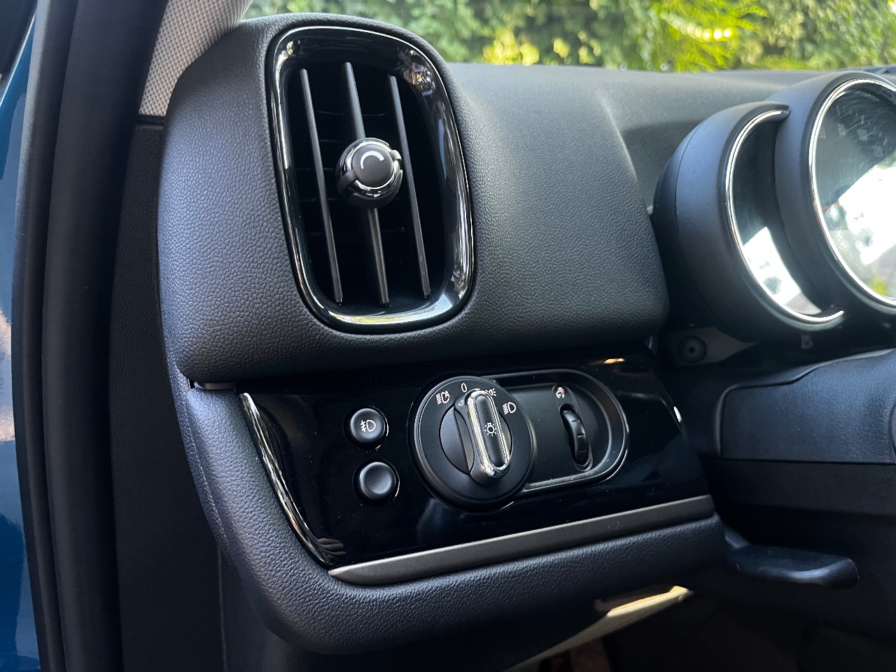 Mini Countryman - фото 19