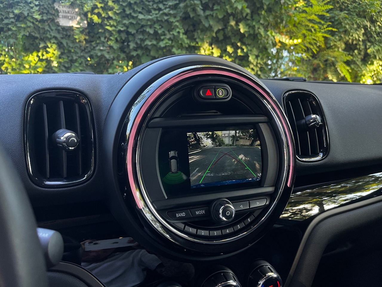 Mini Countryman - фото 21