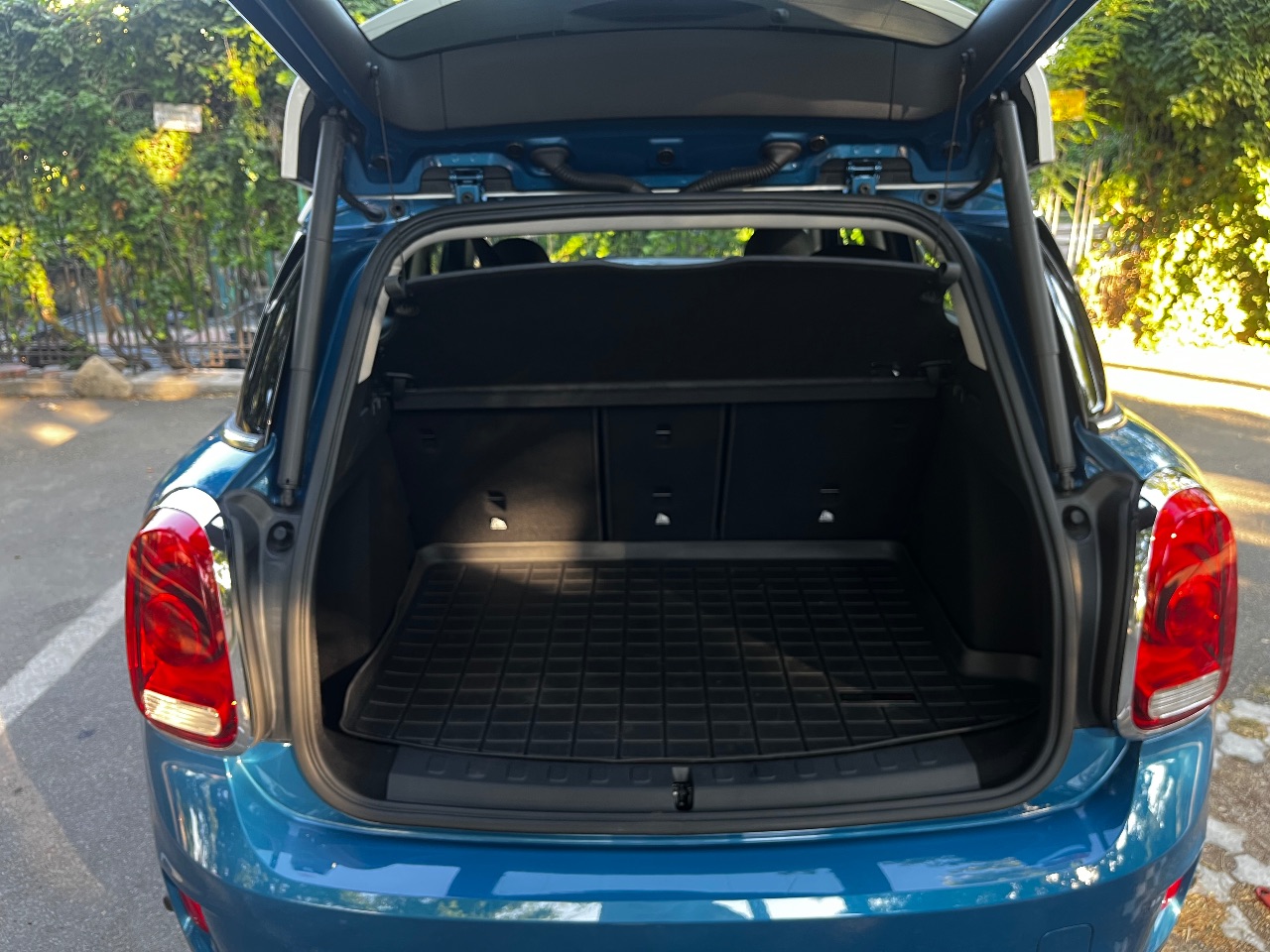 Mini Countryman - фото 30