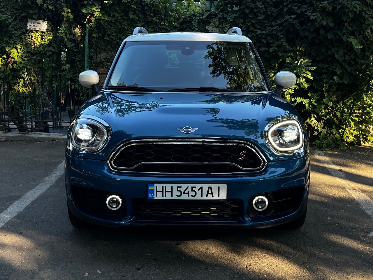 Mini Countryman - фото 4