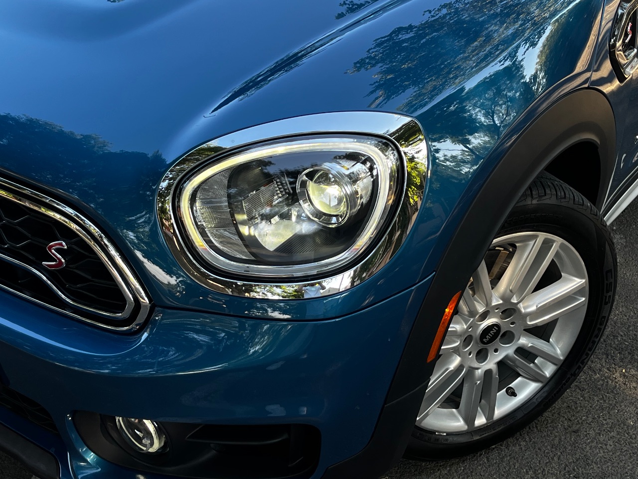 Mini Countryman - фото 2