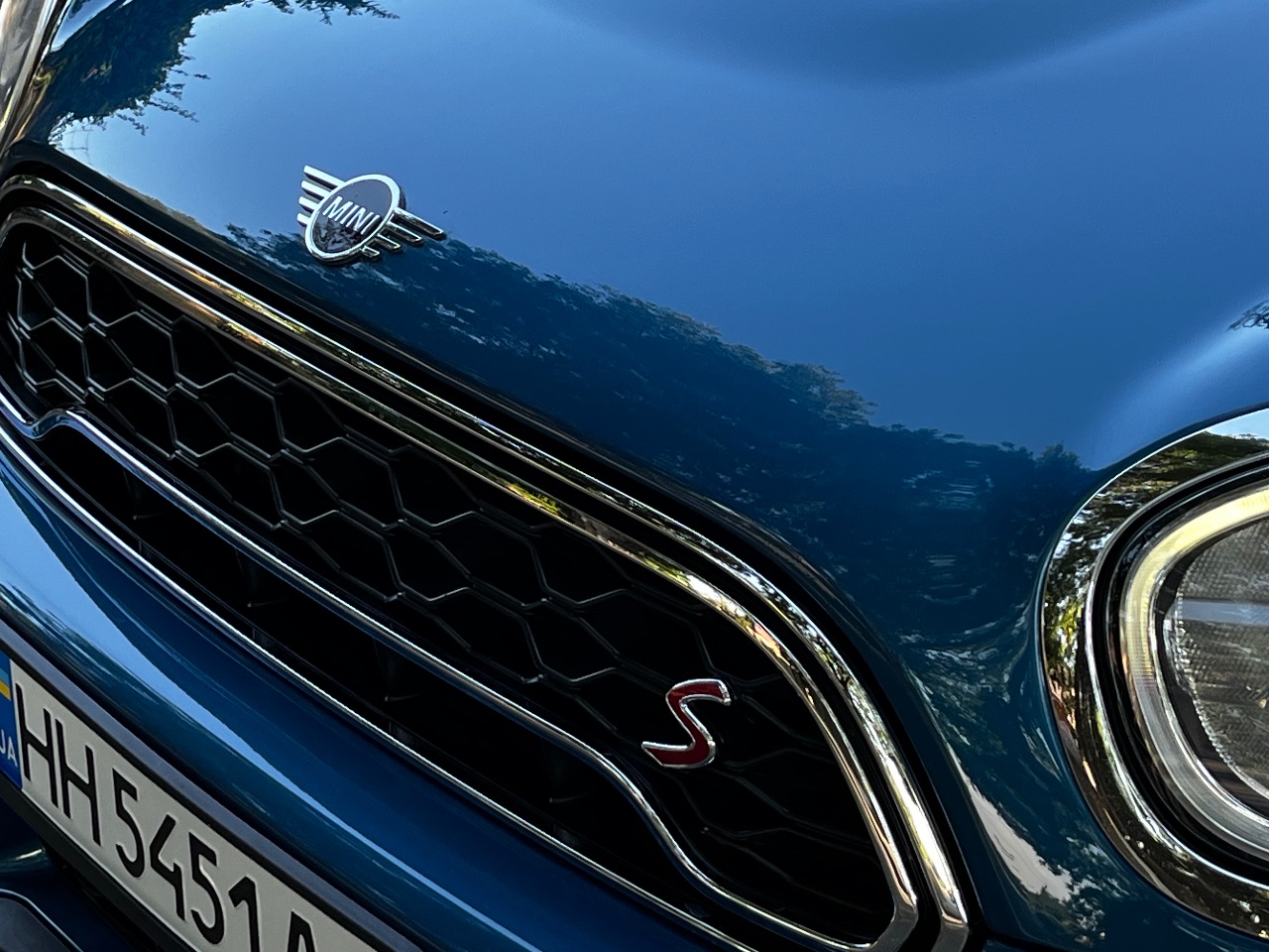 Mini Countryman - фото 3