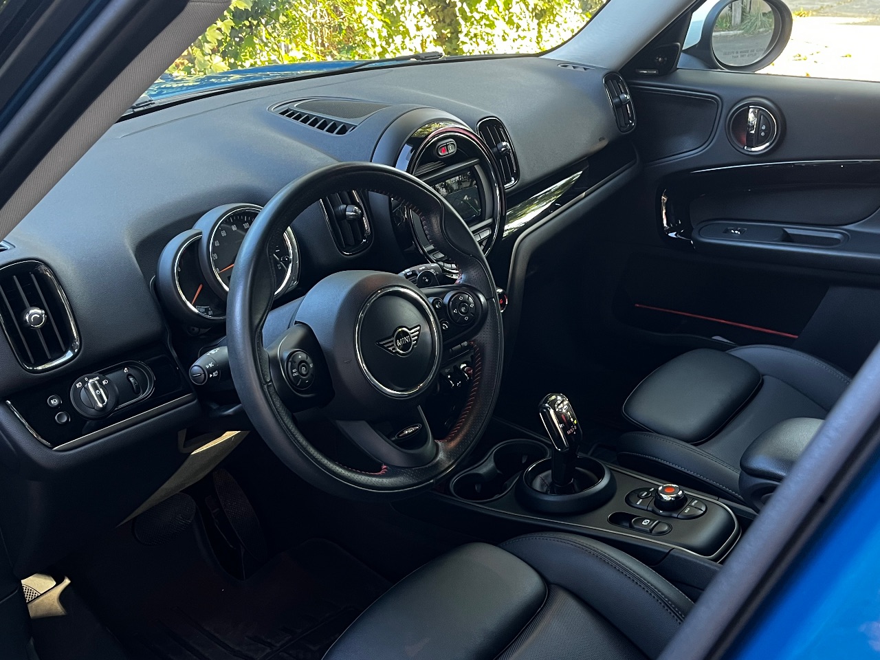 Mini Countryman - фото 15