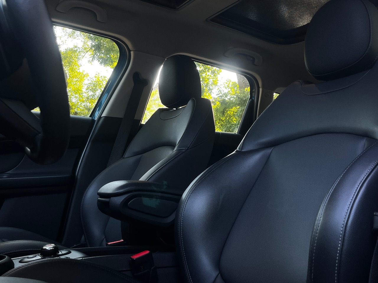 Mini Countryman - фото 16