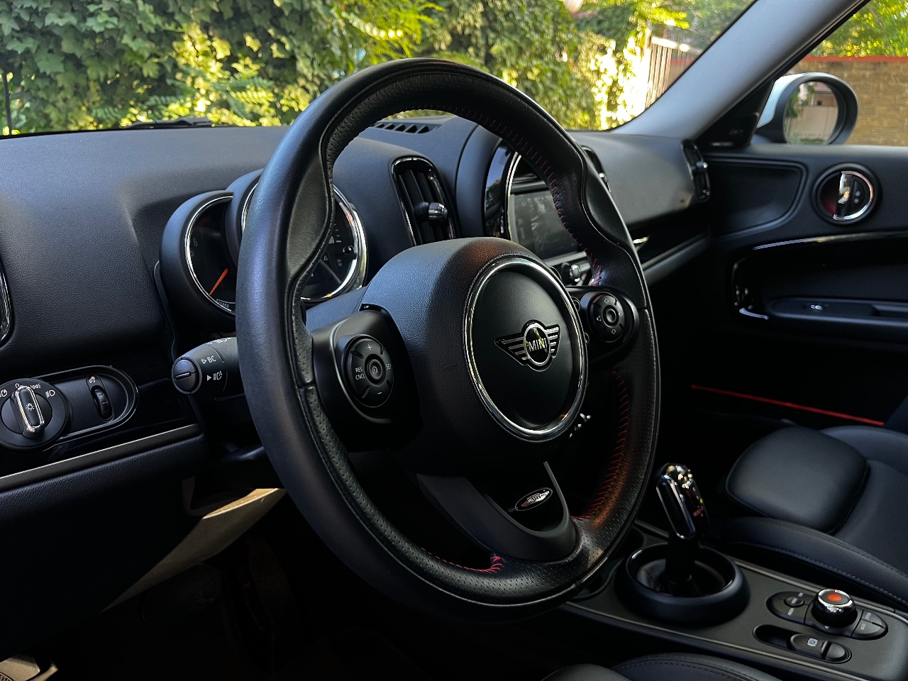 Mini Countryman - фото 18