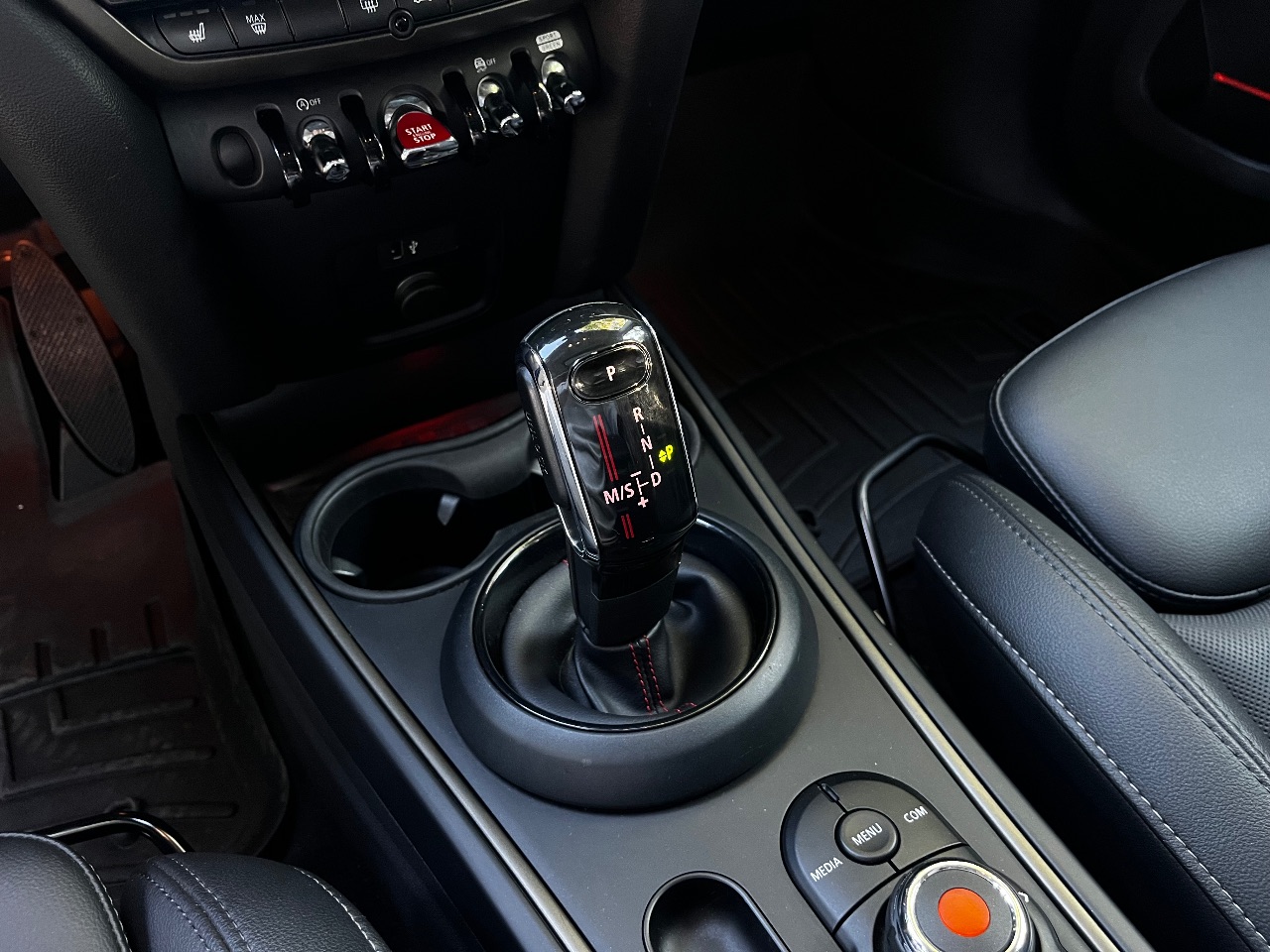 Mini Countryman - фото 23