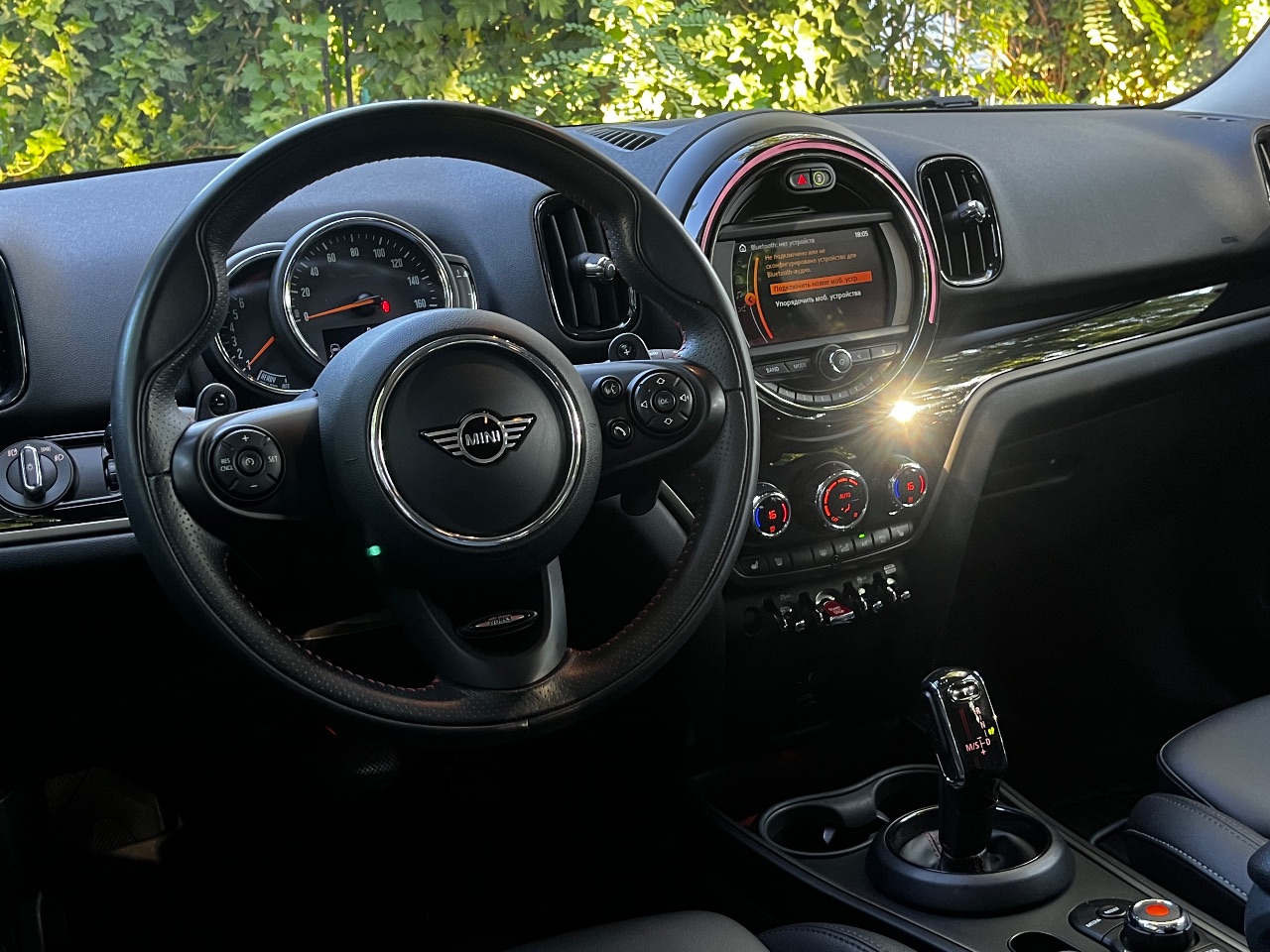 Mini Countryman - фото 25