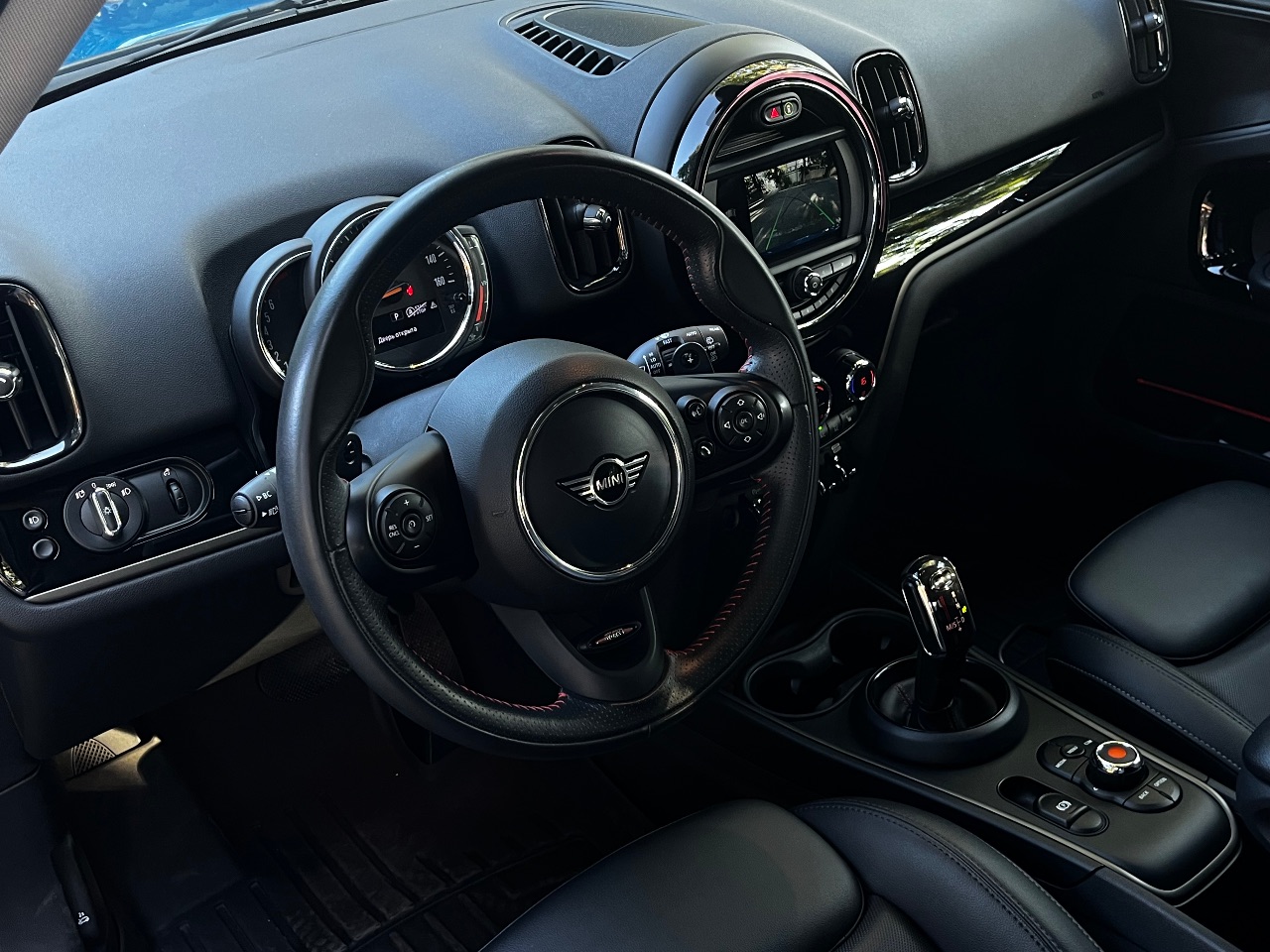 Mini Countryman - фото 17