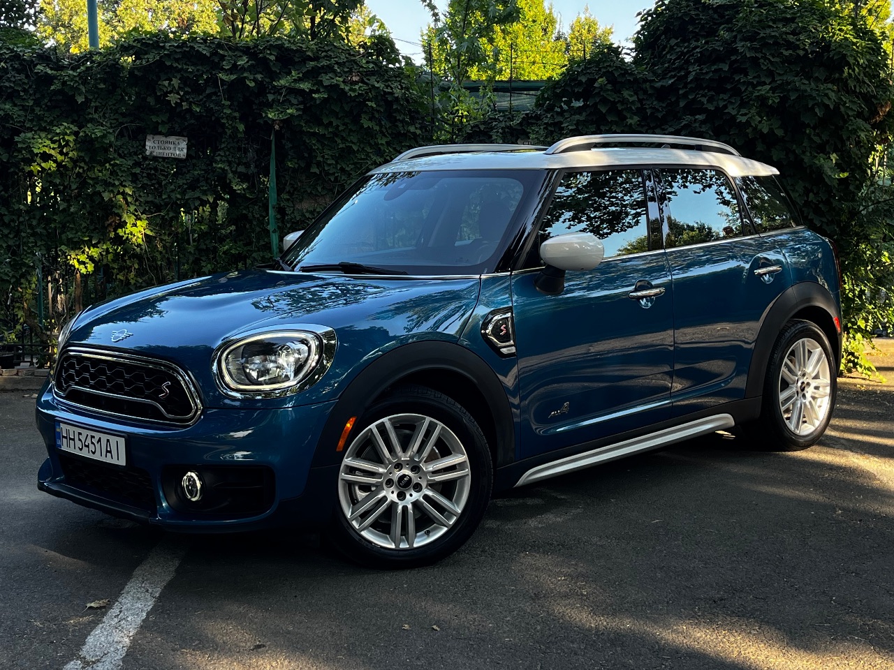 Mini Countryman - фото 1