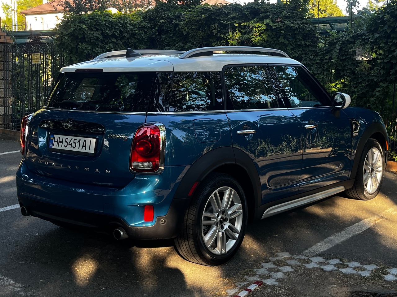 Mini Countryman - фото 13