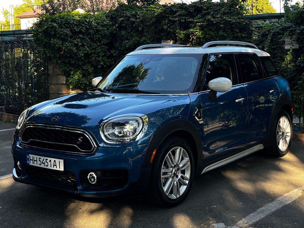 Mini Countryman - фото 6