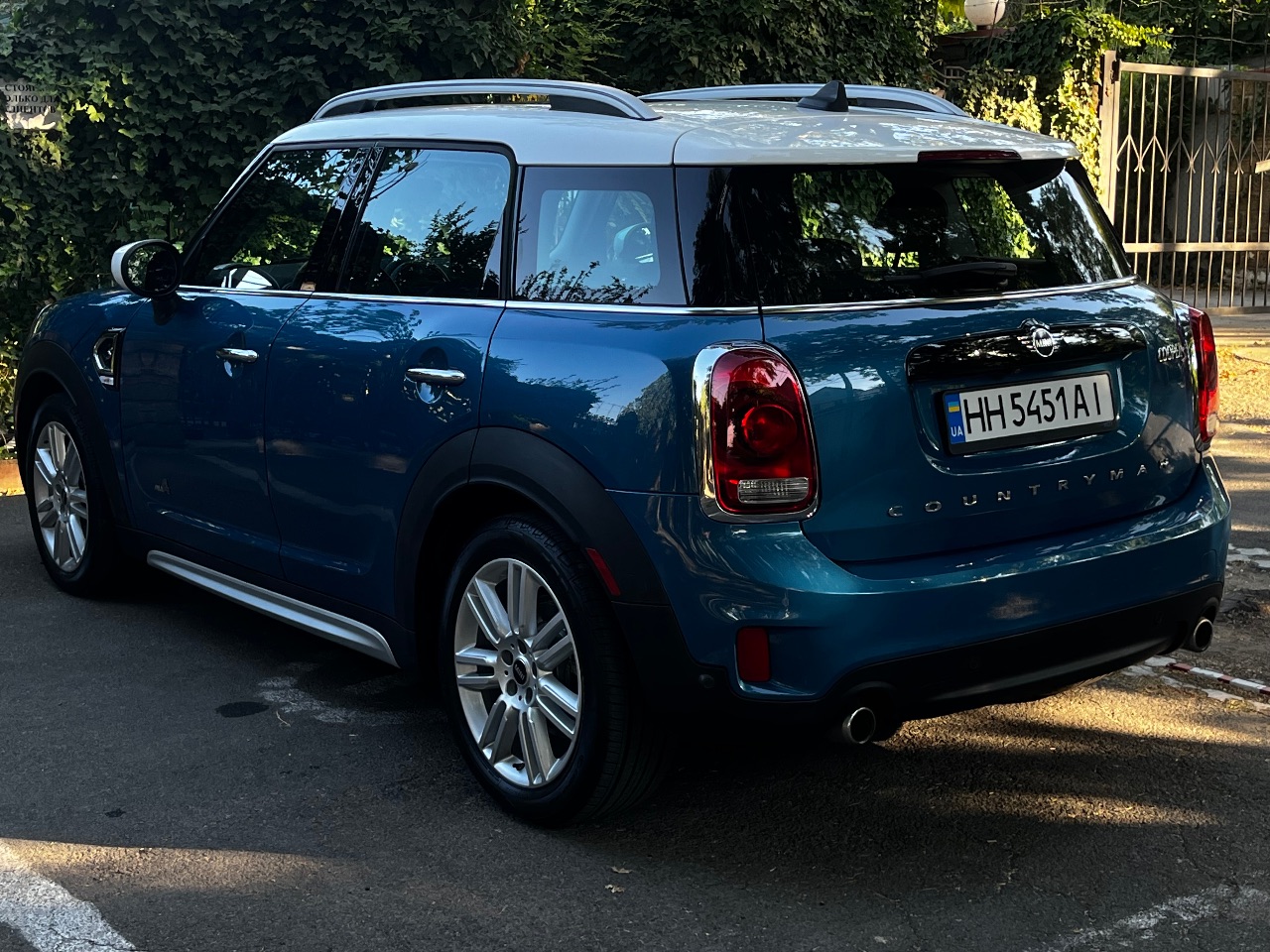 Mini Countryman - фото 12