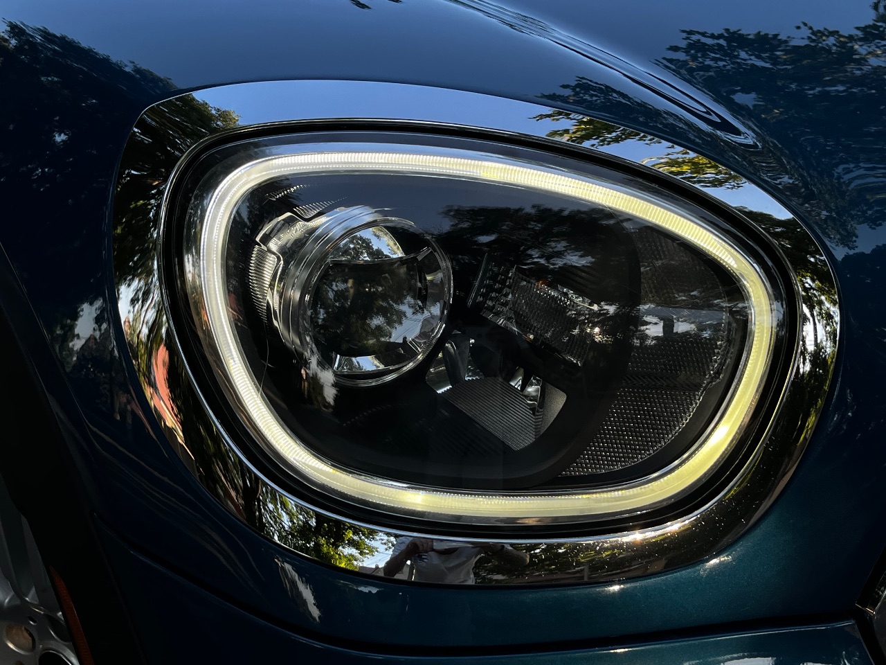 Mini Countryman - фото 9