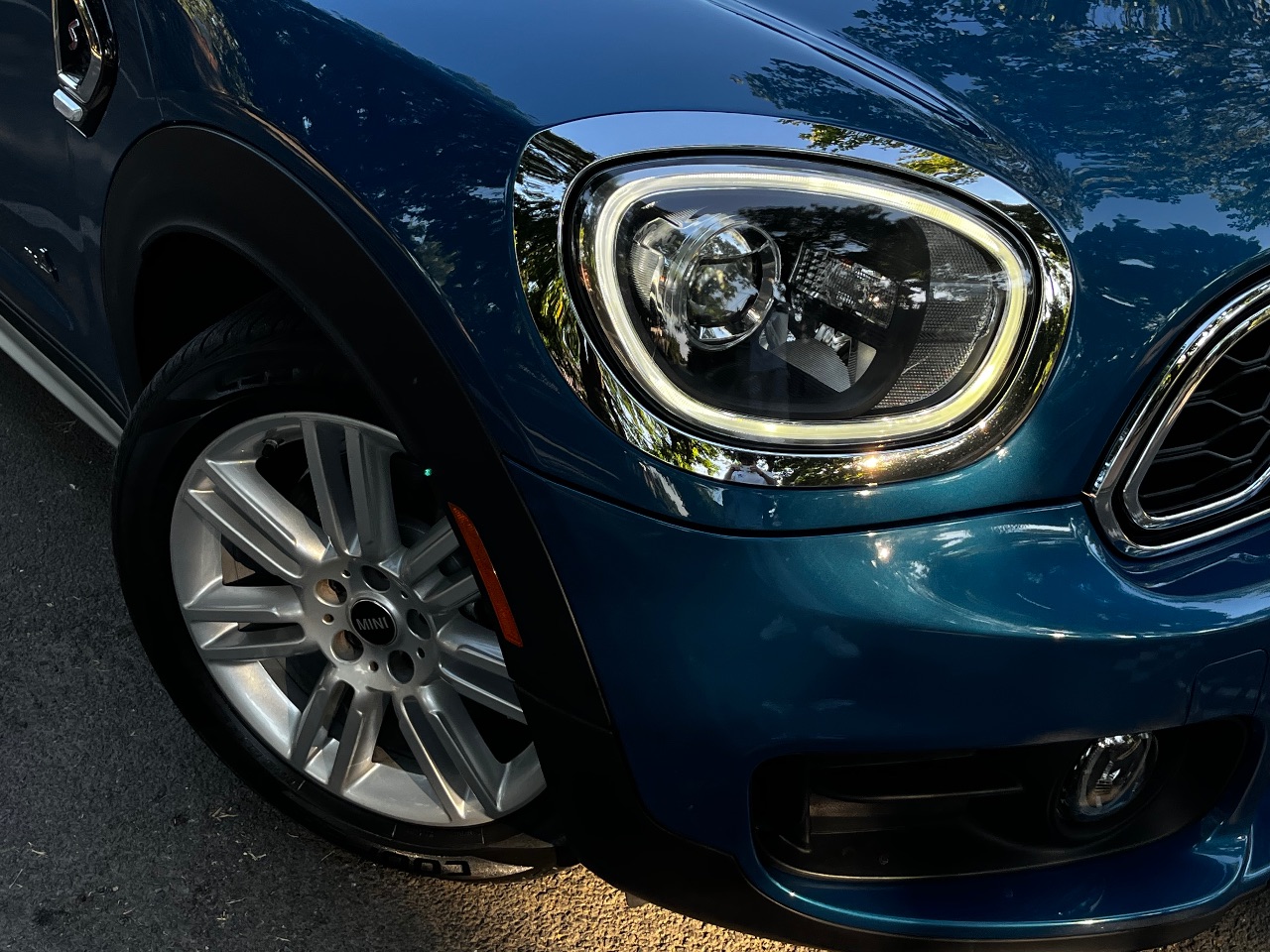 Mini Countryman - фото 8