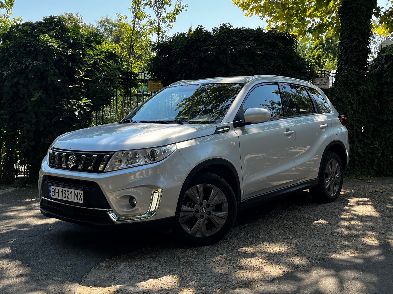 Suzuki Vitara - фото 1