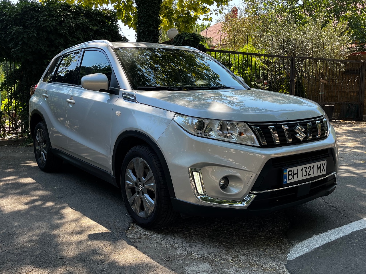 Suzuki Vitara - фото 5