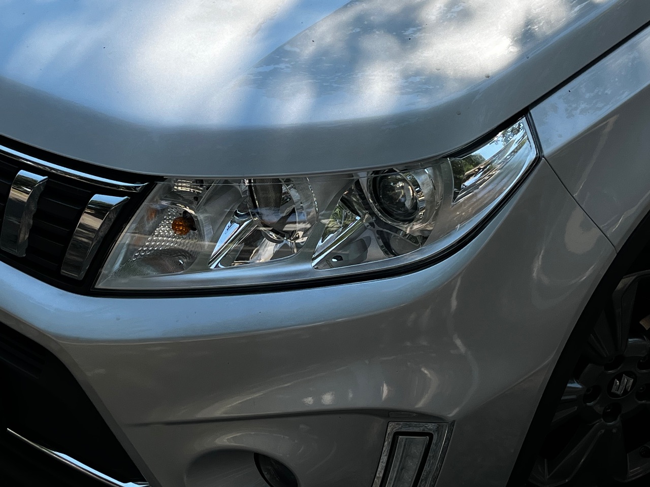 Suzuki Vitara - фото 2