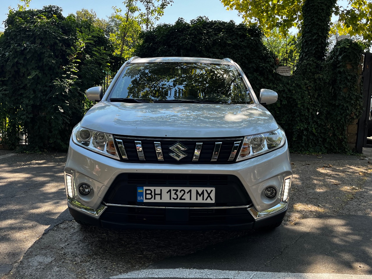 Suzuki Vitara - фото 4