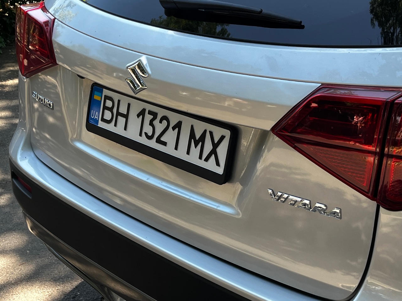 Suzuki Vitara - фото 13