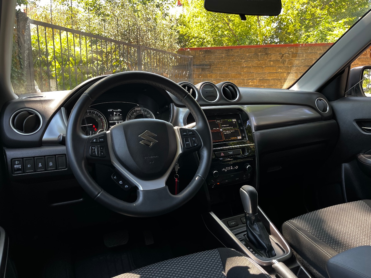 Suzuki Vitara - фото 25