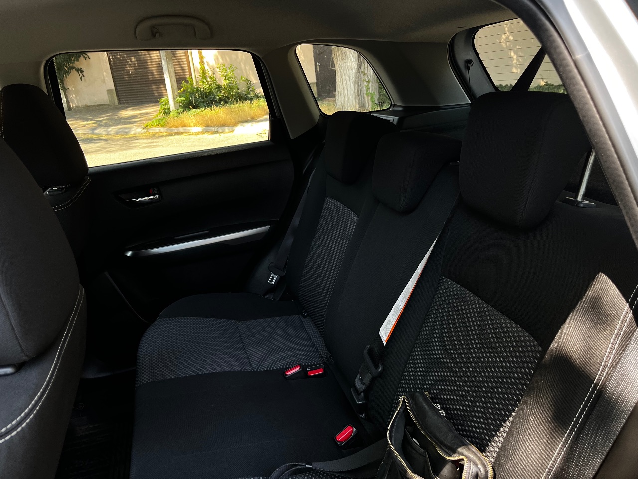 Suzuki Vitara - фото 30