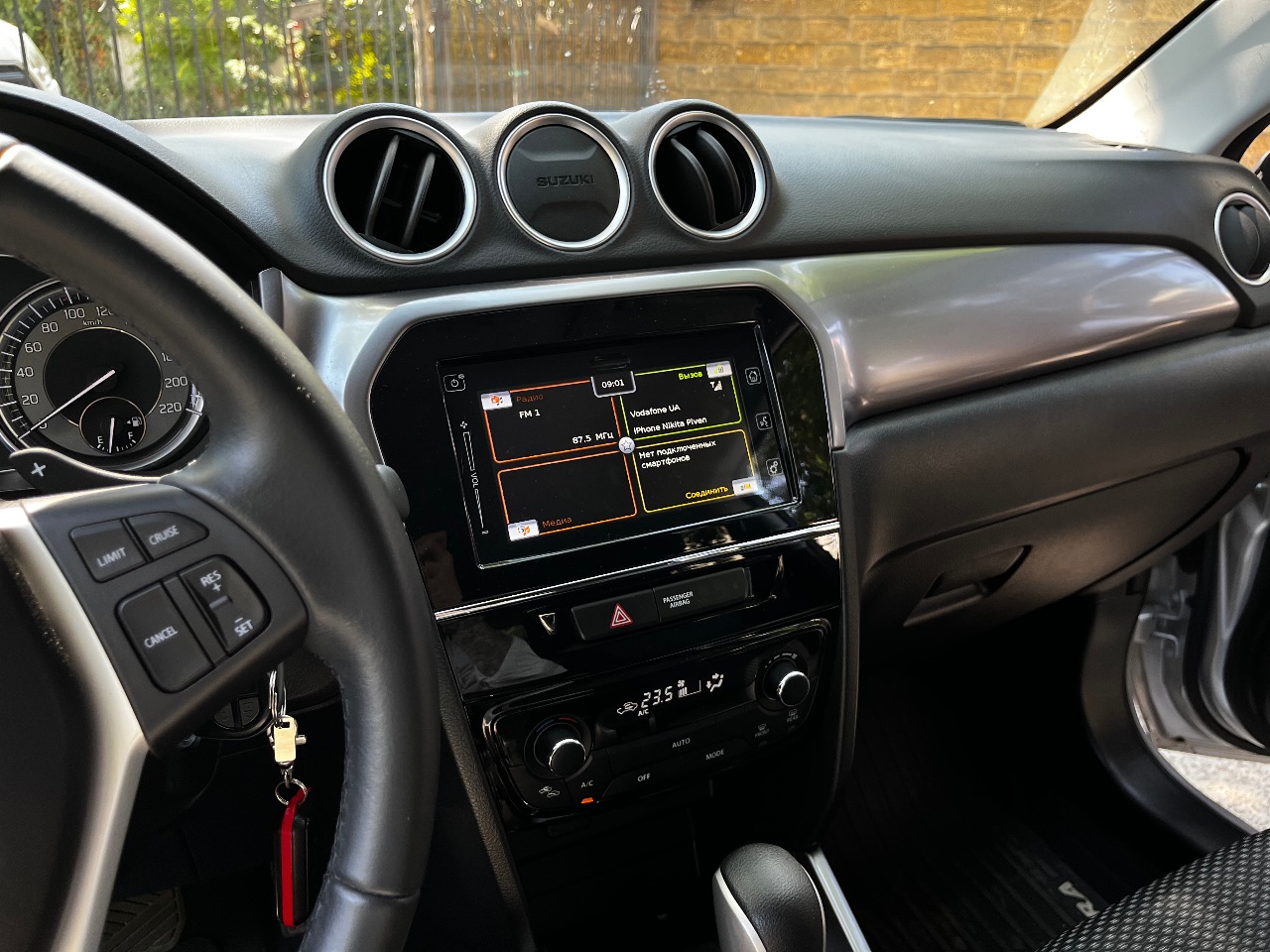 Suzuki Vitara - фото 19