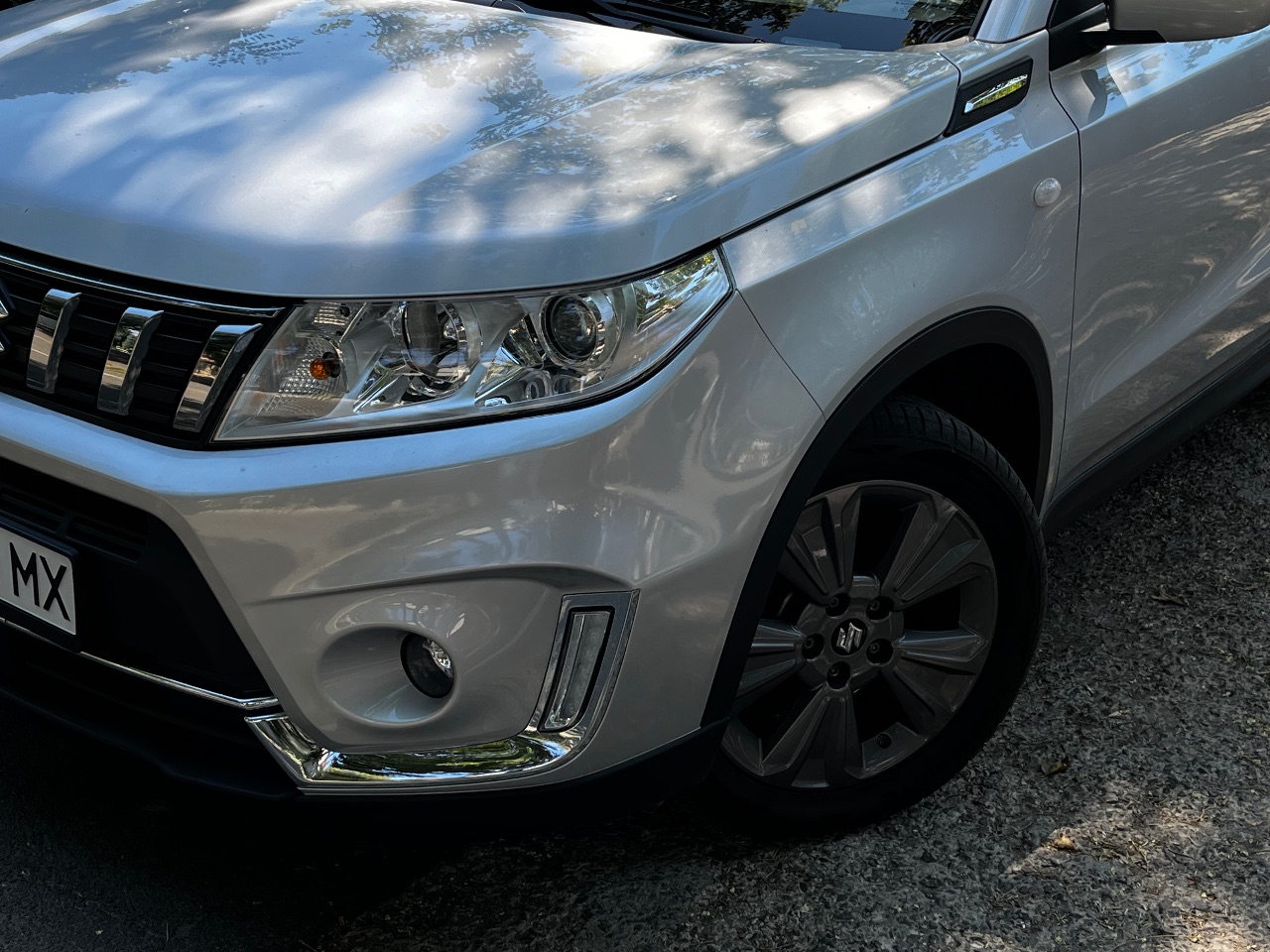 Suzuki Vitara - фото 3