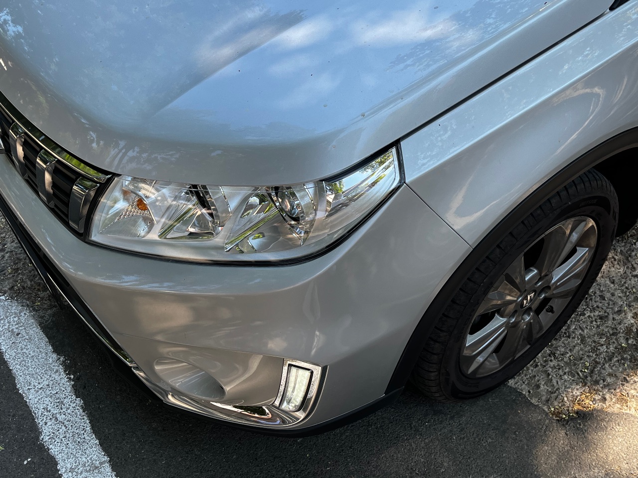 Suzuki Vitara - фото 7