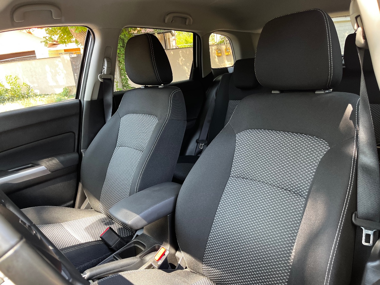 Suzuki Vitara - фото 16